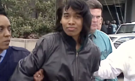 Antoinette Frank, detenida tras matar a tres personas