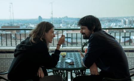 Imagen de 'Los años nuevos' de Rodrigo Sorogoyen.