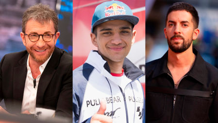 Jorge Martín no ha sido entrevistado por 'La Revuelta'