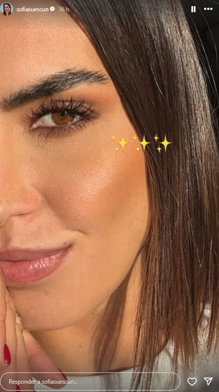Sofía Suescun en Instagram