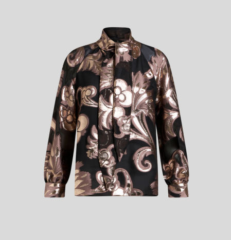 Camisa estampada de Etro