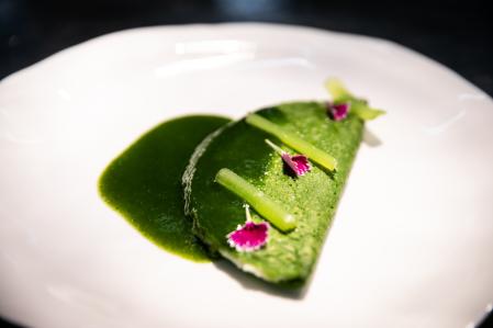 La versión de la lubina a la sal