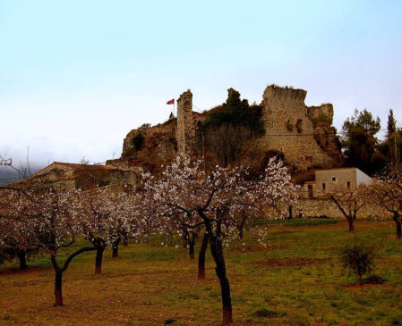 Alrededores de Querol.