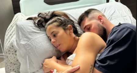 Anabel Pantoja y David Rodríguez