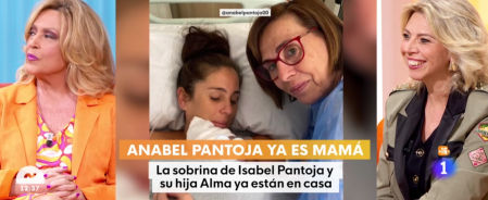 Lydia Lozano en 'Mañaneros'