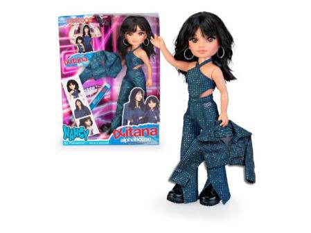 Nancy Aitana Alphahouse