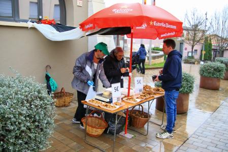 Fira del Fredeluc i la Botifarra.