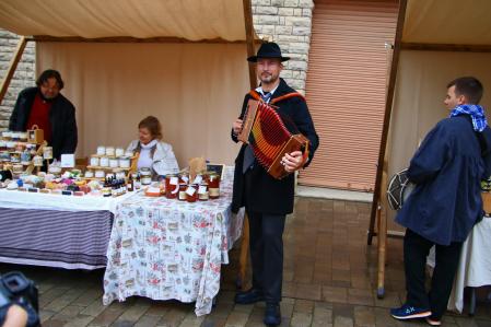 Fira del Fredeluc i la Botifarra.