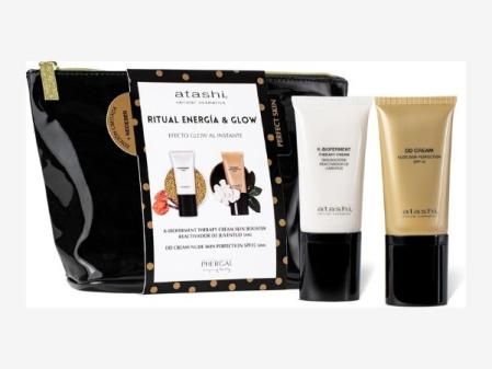 Cofre de Belleza Ritual Energía & Glow