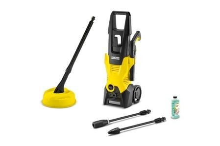 Hidrolimpiadora Kärcher K3 Home