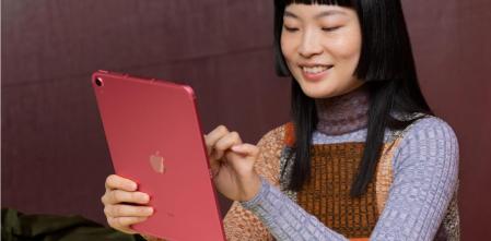 Con el iPad no se falla: tendrás una magnífica tablet en todos los apartados