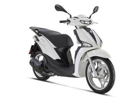 Piaggio Liberty