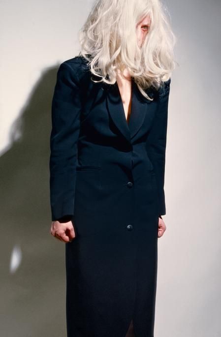 Sherman ha participado en varias campañas publicitarias en las que el feísmo predomina sobre el glamour