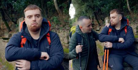 Ibai Llanos se enfrenta al mayor reto de su vida junto al Xokas: “Déjate de milongas que hay mucho que andar”