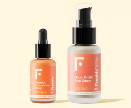 Vitamin Complex Facial Plan