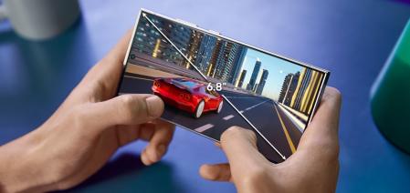 Disfruta de unos gráficos de escándalo.