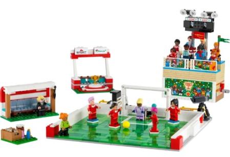 Iconos de Juego de Lego.