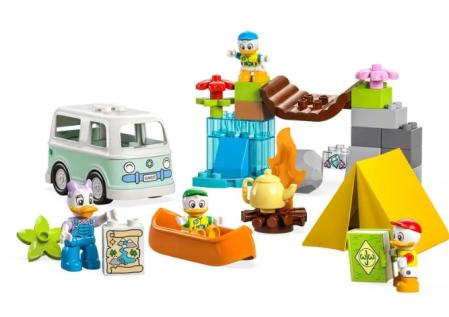 Aventura Campestre de Disney