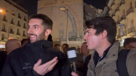 Según Quiles, Broncano entrevistó a Jorge Martín para 