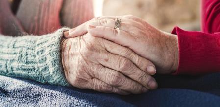 Nunca terminamos de estar preparados para la pérdida de nuestros padres por muy mayores que sean