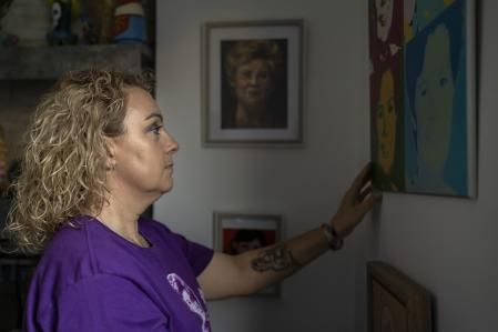 Raquel Orante lamenta la nula ayuda que tuvieron tras el asesinato de su madre