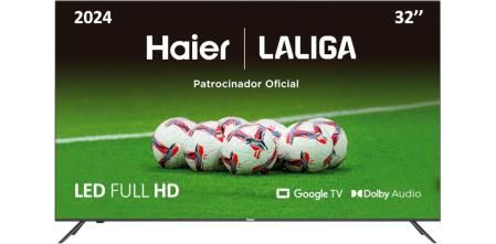 Un televisor muy económico, un Smart TV estupendo