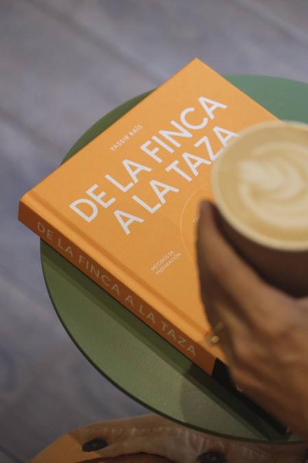 La nueva guía para los amantes del café de especialidad llegó a librerías el pasado mes de octubre