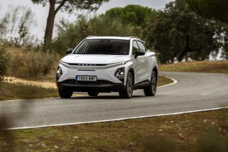 Omoda 5 EV