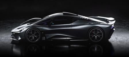 JiYue Robo X, el nuevo y veloz hiperdeportivo eléctrico chino con IA.