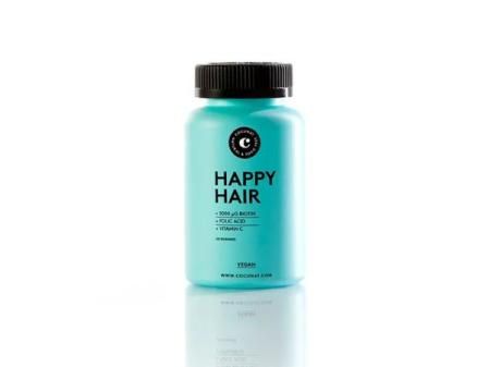 Happy Hair de Coconut