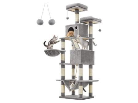 Feandrea Rascador para Gatos Grandes