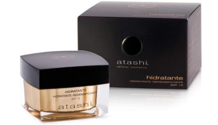 Crema Hidratante Redensificante  de Atashi