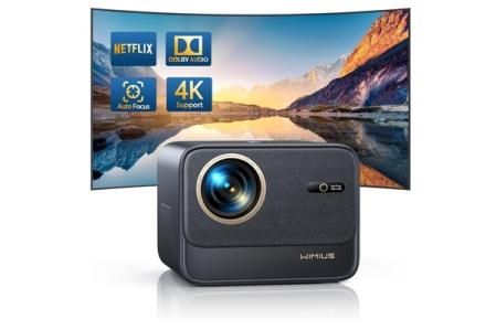 royector Portátil WiMiUS K9
