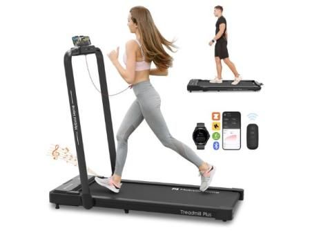 Mobvoi Home Treadmill Plus 3 en 1 Cinta de Correr