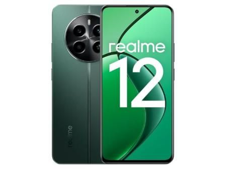 realme Teléfono Móvil 12 4G 8+256 GB