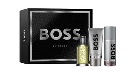 Estuche Boss Bottled