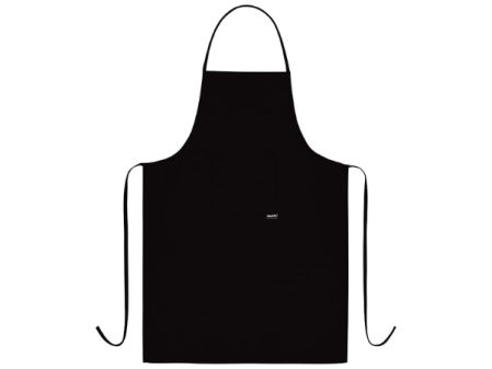 Delantal 35% algodón de alta calidad y 65% poliéster