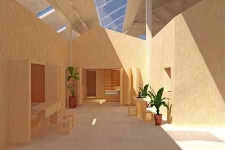 Cristina Pan y Livia Tilli fueron galardonadas con el premio nacional de interiorismo en la IV edición de Mallorca Design Day con su proyecto Less Homeless.