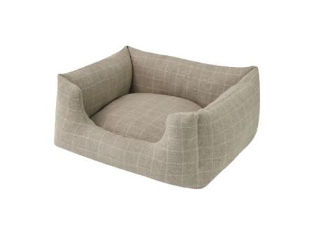 Cama Fred & Rita para perros y gatos Natural