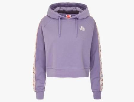 Sudadera Kappa para mujer