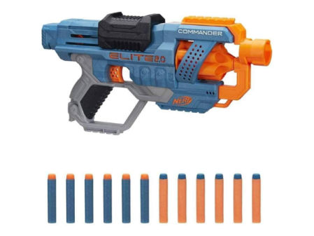 Nerf Elite 2.0 Commander RC