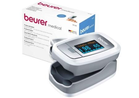 Pulsioxímetro Beurer PO 30