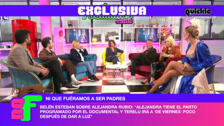 Belén Esteban destapa el nuevo movimiento de las Campos: Terelu tendría cerrada una exclusiva tras el parto de Alejandra Rubio