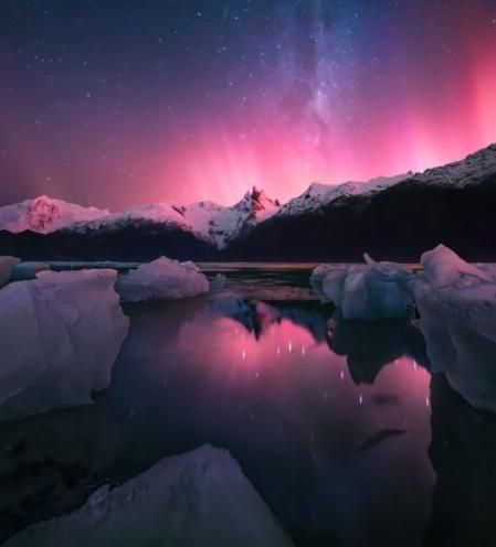 «Aurora Australis» –