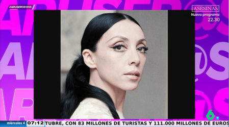 Según Arús, Victoria Beckham estaría tomando notas de la cantante.