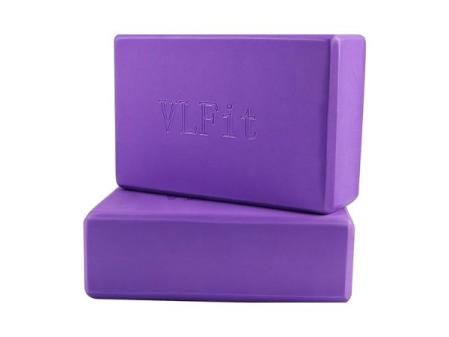 Juego de 2 bloques de yoga