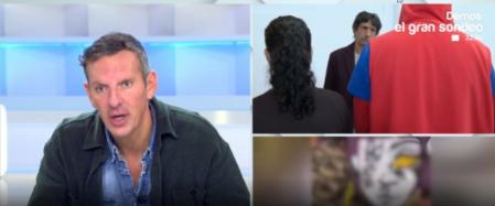 Joaquín Prat estalla contra el acoso entre adolescentes