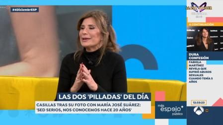 Las imágenes estrella del día podrían tener algo más.