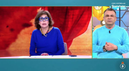 El último dardo en directo de Jorge Javier a Ana Rosa tras su queja a Telecinco: 