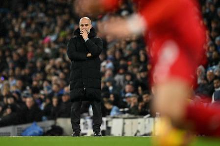 Pep Guardiola puso fin a su peor racha como técnico